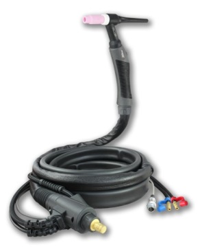 ИНВЕРТОРНЫЙ СВАРОЧНЫЙ АППАРАТ TIG ACDC JET TIG II 250 PULS MMA CARRY COOLER
