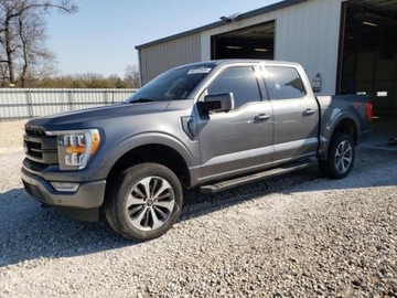 Ленточные подушки катушки Ford F150 2021-