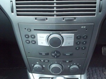 КЛЮЧИ, СНЯТИЕ РАДИО OPEL VECTRA C
