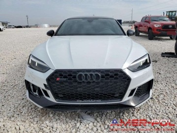 Audi A5 F5 2019 Audi RS5 Coupe _Sportback_Quattro_2.9 L_444 km_2019r 2.9 Benzyna 444KM, zdjęcie 4