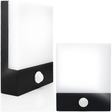JASNA LAMPA LED ZEWNĘTRZNA OPRAWA WODOODPORNA IP65