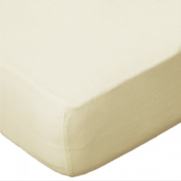 Prześcieradło JERSEY 80x160 wz. ekologia 2