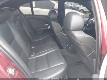 BMW Seria 5 E60 2006 BMW M5 BMW M5 E60 V10, od ubezpieczalni 5.0 Benzyna 500KM, zdjęcie 8