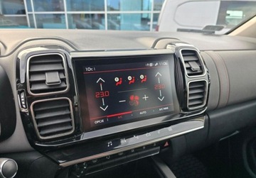 Citroen C5 Aircross SUV 1.5 BlueHDI 131KM 2019 Citroen C5 Aircross 1,5 BlueHDI 130KM - salon PL, jeden wlasciciel, serwis, zdjęcie 19