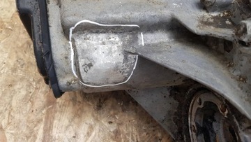 КОРОБКА ПЕРЕДАЧ ТЭЦ VW TRANSPORTER T4