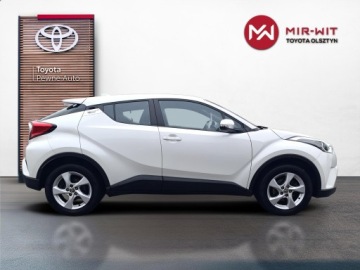 Toyota C-HR I Crossover 1.2L Turbo 116KM 2017 Toyota C-HR 1.2 T GPF Premium Toyota C-HR 1.2 T Pr, zdjęcie 5