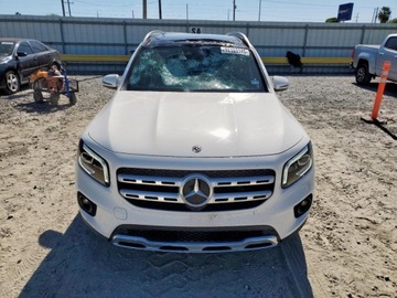 Mercedes GLB 2020 Mercedes-Benz GLB 250 2020 2.0 Benzyna 221KM, zdjęcie 1