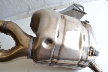 глушитель выпускной коллектор Aprilia RS 660