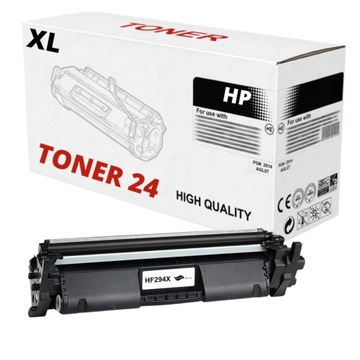 TONER do HP CF294X M118dw M148dw M148fdw M148fw XL