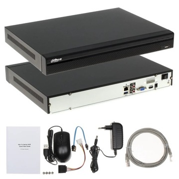 NVR4216-4KS2 IP-регистратор Dahua на 16 камер по 8 Мп