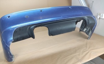 BMW E46 КУПЕ Диффузор M-ПАКЕТ CSL дизайн