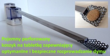 Электрический фумигатор Apiwarol на аккумуляторе