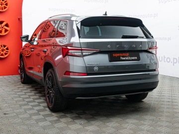 Skoda Kodiaq I SUV Facelifting 2.0 TDI SCR 200KM 2022 SKODA Kodiaq 2.0 TDI 4x4 DSG Suv 200KM 2022, zdjęcie 27
