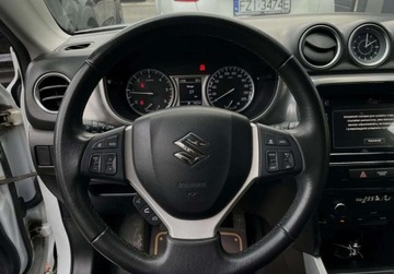 Suzuki Vitara III SUV 1.6 DDiS 120KM 2016 Suzuki Vitara 1.6 gwarancjaNAVI KAMERA SKORAALCANTARA Bezwypadkowa, zdjęcie 22