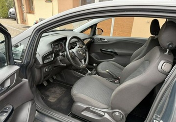 Opel Corsa E Hatchback 3d 1.4 Twinport 90KM 2015 Opel Corsa 1,4 90KM Klimatyzacja Tablet 1.4 Benzyna 90KM, zdjęcie 18