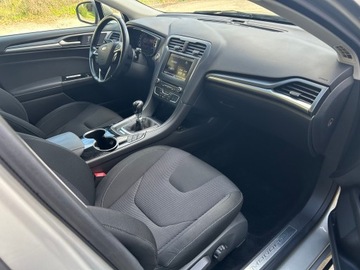 Ford Mondeo V Kombi 1.6 TDCi 115KM 2015 Ford Mondeo MK5 Titanium * Mały przebieg+Serwis * Nowy rozrząd * z Niemiec, zdjęcie 8