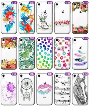 170 дизайнов КЕЙС + СТЕКЛО для IPHONE XR CASE
