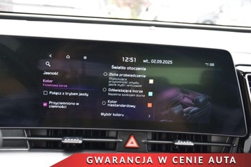 Kia Sportage V SUV 1.6 CRDi MHEV 136KM 2022 Kia Sportage WirtualKamera Asystenty Ambiente Grz. Fotele+Kierownica, zdjęcie 16
