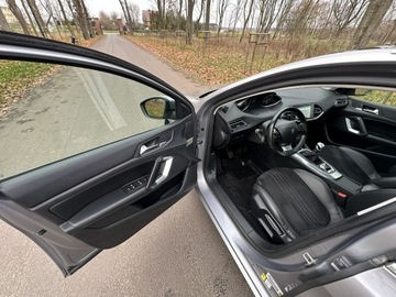 Peugeot 308 II SW 2.0 BlueHDi 150KM 2014 Peugeot 308 SW T9 2.0 HDi 150 KM Manual Navi, zdjęcie 15