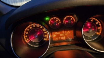 Fiat Punto Punto 2012 Hatchback 3d 1.4 MultiAir 16v 105KM 2012 Fiat Punto Evo, zdjęcie 21