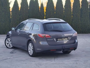 Mazda 6 II Kombi 1.8 MZR 120KM 2009 Mazda 6 Mazda 6 1.8 Comfort 1.8 Benzyna 120KM, zdjęcie 3