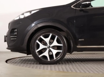 Kia Sportage IV SUV Facelifting 1.6 T-GDI 177KM 2018 Kia Sportage 1.6 T-GDI, Salon Polska, 4X4, zdjęcie 14