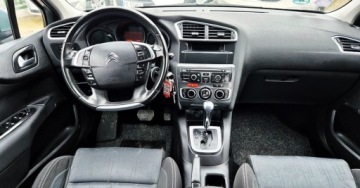 Citroen C4 II Hatchback 5d 1.6 16v VTi 120KM 2011 Citroen C4 BENZYNA AUTOMAT super okazja polecamy 1.6 Benzyna 120KM, zdjęcie 33