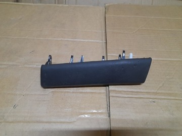 KRYT LIŠTA DESKY KONZOLA PORSCHE TAYCAN 1