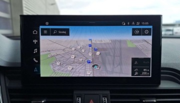 Audi 2022 Audi Q5 Sportback 40TDI mHEV Quattro Sline Stronic MatrixLEDZbiornik70LKam, zdjęcie 11