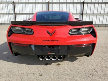 Chevrolet Corvette C7 2017 Chevrolet Corvette 2017 CHEVROLET CORVETTE Z06..., zdjęcie 6