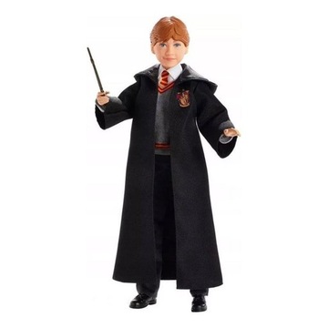 Mattel Harry Potter Lalka Ron Weasley +akcesoria