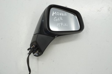 OPEL MOKKA A ZRCÁTKO PRAVÉ 7PIN GAR GB UK