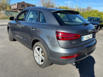 Audi Q3 I SUV 2.0 TDI 140KM 2014 AUDI Q3 QUATTRO! Super stan! Wkrótce w ofercie!, zdjęcie 5
