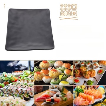 ДОМАШНЯЯ ТАРЕЛКА ДЛЯ СУШИ ДОМАШНЯЯ ТАРЕЛКА 2 ШТ.