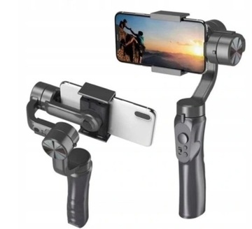 3osiowy stabilizator telefonu połączyć APP 2200mAh