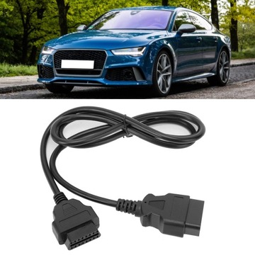 16-pinowy kabel adaptera do diagnostyki samochodowej dla Elm327 Męski 8H