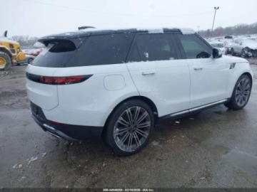Land Rover Range Rover V 2025 Land Rover Range Rover Sport P360 Se 2025 3.0 Benzyna 355KM, zdjęcie 5