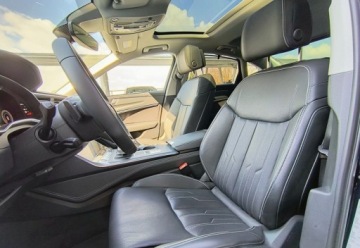 Audi A6 C8 Limousine Facelifting 3.0 50 TDI 286KM 2024 Audi A6 Limousine Tylna os skretna, Pneumatyka, Jonizacja, Panorama, Wenty, zdjęcie 16