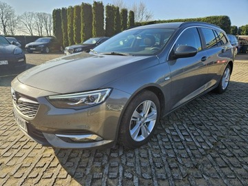 Opel Insignia II Sports Tourer 2.0 CDTI 170KM 2019 Opel Insignia 2,0 Diesel 170KM automat