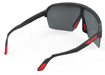 Очки Rudy Project SP8438060002 один размер Spinshield AIR Mls Red