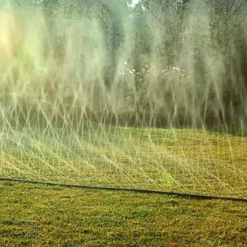 Złączka taśma zraszająca deszczownia jeż 40 11/4 gz GOLD SPRAY