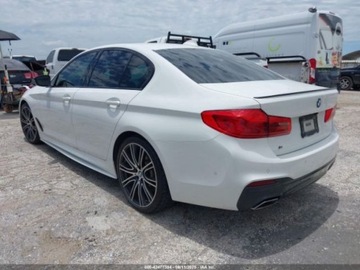 BMW Seria 5 G30-G31 2019 BMW Seria 5 540 i rwd 3.0 Benzyna 335KM, zdjęcie 2