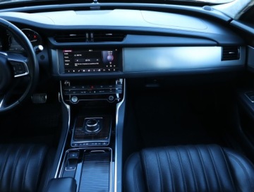 Jaguar XF II Sportbrake 2.0 i4D 240KM 2019 Jaguar XF 25d, Salon Polska, Serwis ASO, 237 KM, zdjęcie 7