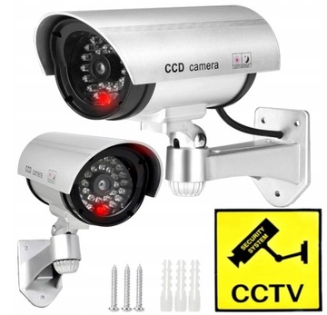 ДАМП ИК-СВЕТОДИОДНАЯ КАМЕРА НАБЛЮДЕНИЯ НАРУЖНАЯ НАСТЕННАЯ КАМЕРА С МИГАЮЩИМ СВЕТОДИОДОМ