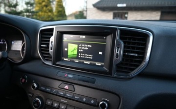 Kia Sportage III SUV Facelifting 1.7 CRDi 115KM 2016 Kia Sportage 1,7 CRDI 115 KM BI-Xenon Nawigacja Kamera asystent 1.7 Diesel, zdjęcie 31