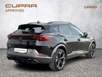 Cupra Formentor Crossover 2.0 TSI 310KM 2023 Cupra Formentor 2.0TSI 310KM 4Drive VZ DSG l DCC,, zdjęcie 1