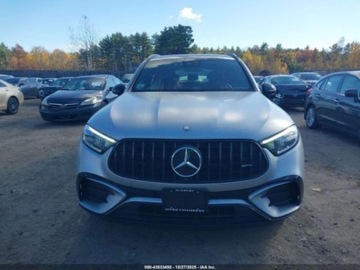 Mercedes GLC C254/X254 2024 Mercedes-Benz GLC AMG, 2024r., 4x4, 2.0L 2.0 Hybryda 416KM, zdjęcie 6