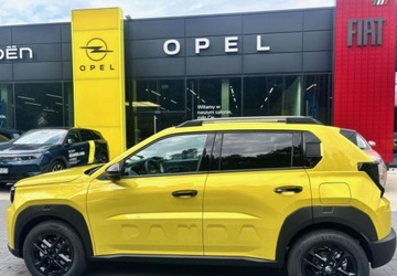 Fiat 2025 Fiat Grande Panda Hybrid 110KM Automat Wersja ICON Nowy 1.2 Hybryda, zdjęcie 7