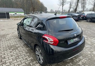 Peugeot 208 I Hatchback 3d 1.6 VTI 120KM 2015 Peugeot 208 1.6B 120KM 2015r. auto zarejestrowane i ubezpieczone w Polsce, zdjęcie 7