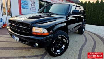 Dodge Durango I 1998 Dodge Durango 7- osobowy zarejestrowany 5.9 Benzyna 235KM